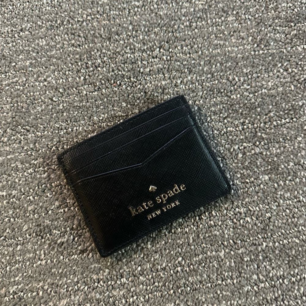 Kate spade cardholder
